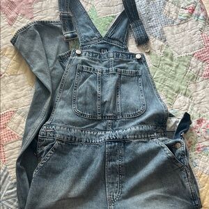 Gap Denim Overalls